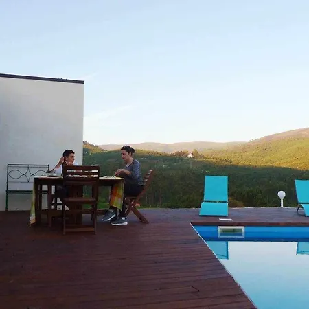 Entre A Montanha Rio E Mar Norte De Portugal Villa *
