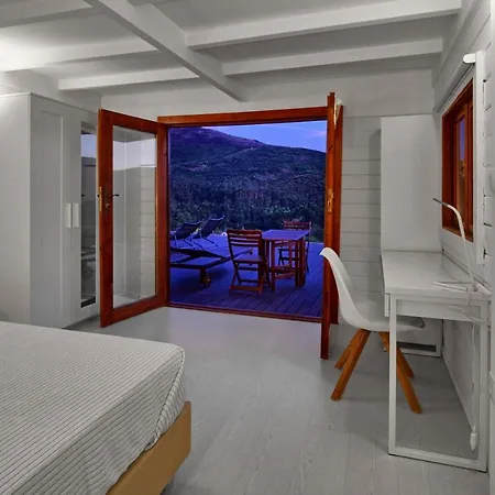 Villa Entre A Montanha Rio E Mar Norte De Portugal *