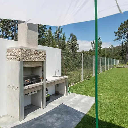 Villa Entre A Montanha Rio E Mar Norte De Portugal Vila Nova de Cerveira