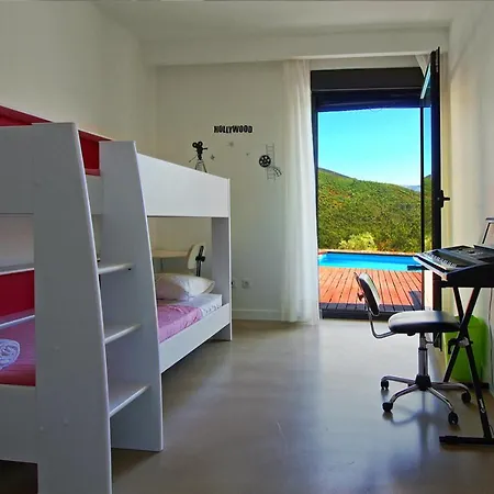 Villa Entre A Montanha Rio E Mar Norte De Portugal *