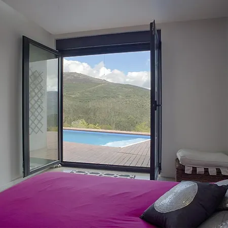Villa Entre A Montanha Rio E Mar Norte De Portugal *
