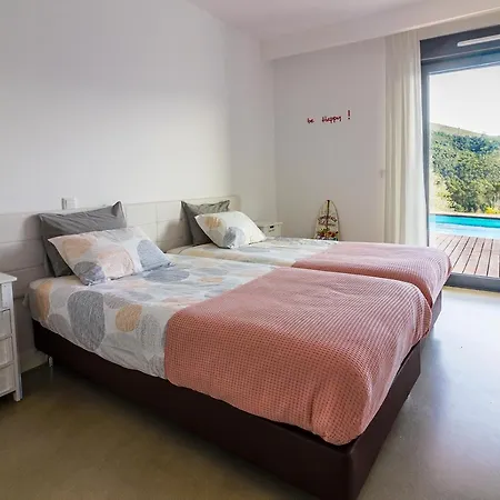 Villa Entre A Montanha Rio E Mar Norte De Portugal *